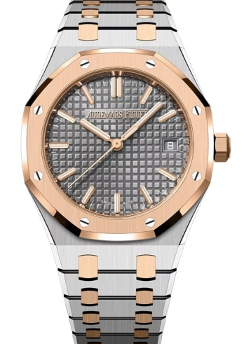 Review 77450SR.OO.1361SR.03 Audemars Piguet Royal Oak Selfwinding 34 replica watch
